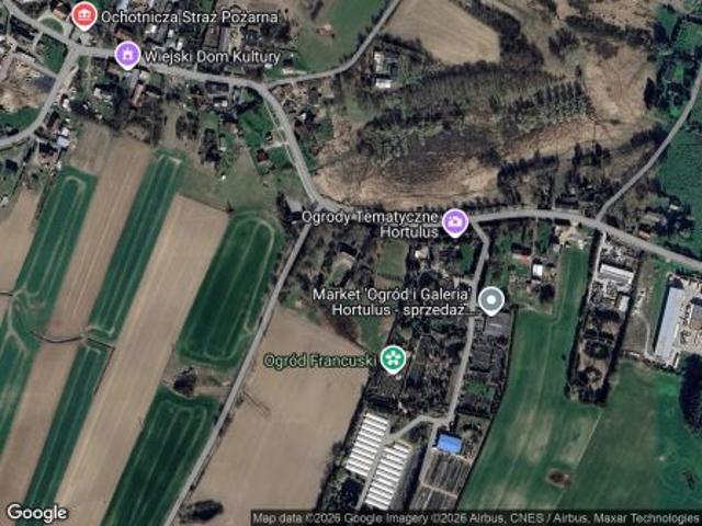 Bezpośrednio, Dobrzyca, 10800 m² Działka