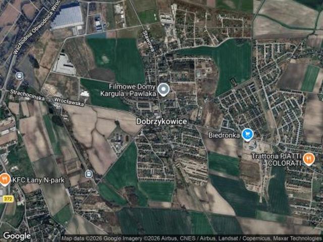 Bezpośrednio, Dobrzykowice, 118 m² Dom