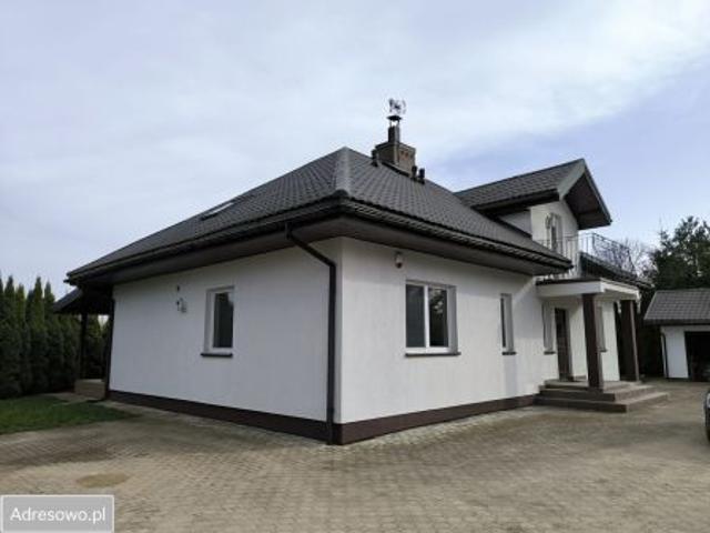 Bezpośrednio, Dobrzyniówka, 190 m² Dom
