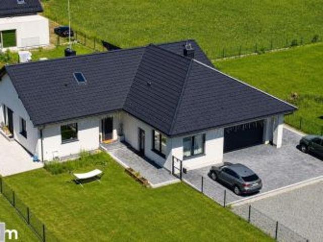 Bezpośrednio, Dobrzewino, ul. Chłopska, 189 m² Dom
