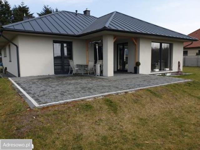 Bezpośrednio, Dobrzewino, ul. Ratanowa, 160 m² Dom