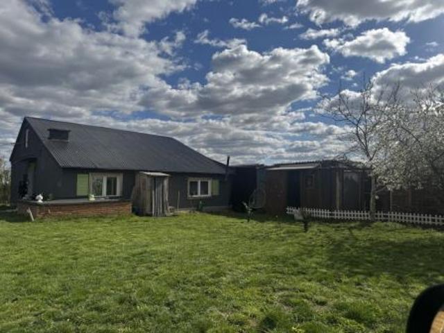 Bezpośrednio, Dobużek Kolonia, 114 m² Dom