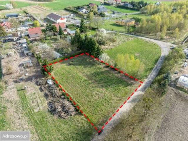 Bezpośrednio, Dolice, ul. Spacerowa, 1571 m² Działka