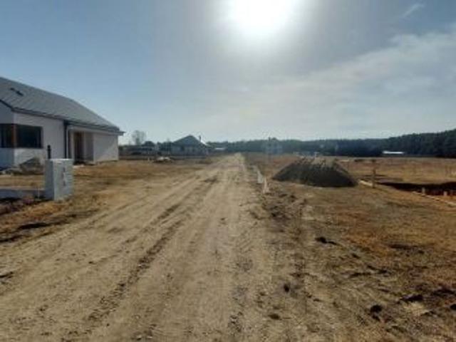 Bezpośrednio, Dolno, 1600 m² Działka