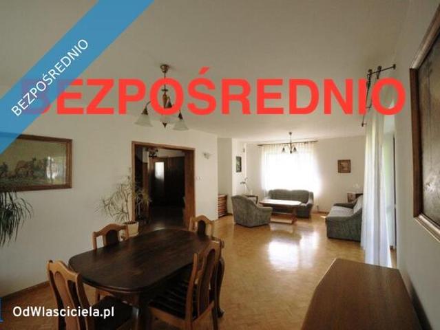BEZPOŚREDNIO dom jednorodzinny, WOLNOSTOJĄCY