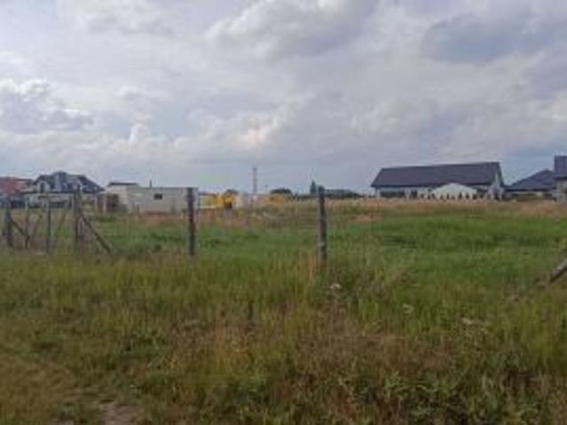 Bezpośrednio, Domaniów, 1181 m² Działka
