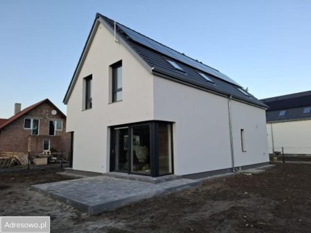 Bezpośrednio, Domaszczyn, 131 m² Dom