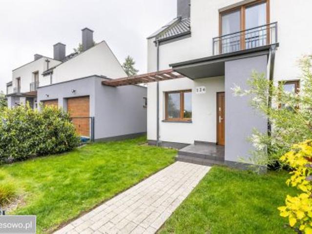 Bezpośrednio, Domaszczyn, ul. Przylesie, 117 m² Dom