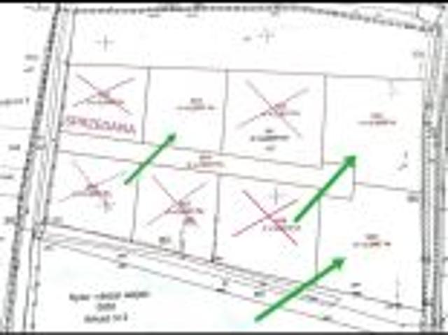 Bezpośrednio, Domaszkowice, 591 m² Działka