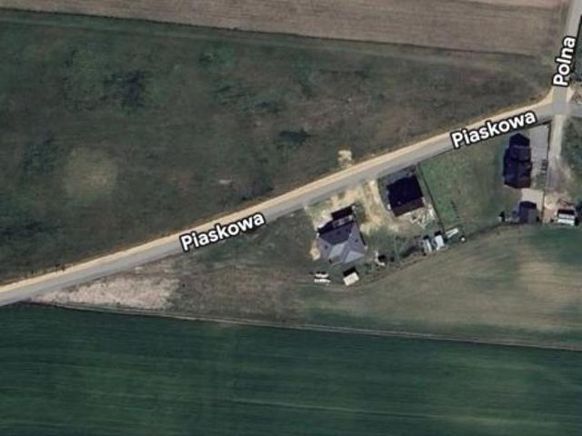 Bezpośrednio, Domatowo, 1101 m² Działka
