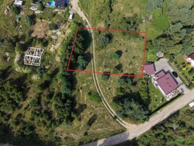 Bezpośrednio, Domatówko, 1700 m² Działka
