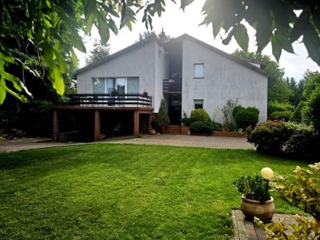 Bezpośrednio, Dominów, 257 m² Dom