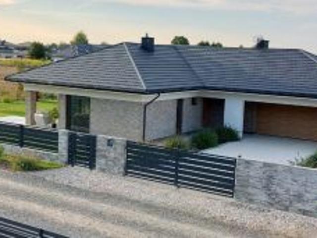 Bezpośrednio, Dawidy Bankowe, ul. Starzyńskiego, 128 m² Dom