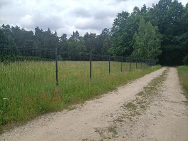 Bezpośrednio, Damianów, 2195 m² Działka