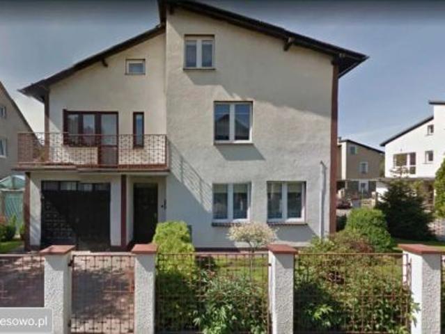 Bezpośrednio, Darłowo, ul. Hieronima Fiodorowa, 220 m² Dom