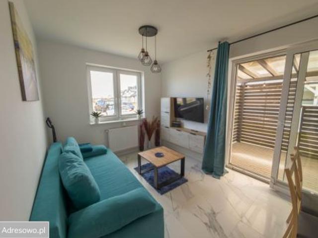 Bezpośrednio, Darłowo, ul. Kropla Bałtyku, 28 m² Mieszkanie