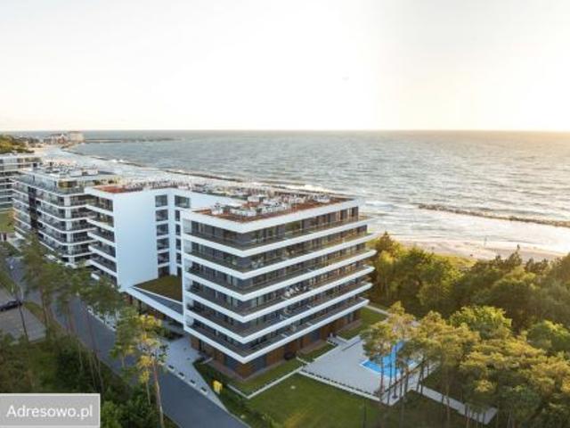 Bezpośrednio, Darłowo, Darłówko, ul. Słowiańska, 45 m² Mieszkanie