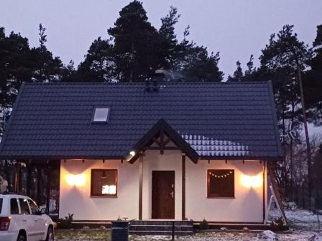 Bezpośrednio, Demlin, 100 m² Dom