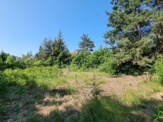 Bezpośrednio, Demlin, 687 m² Działka