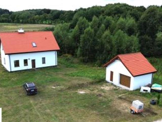 Bezpośrednio, Derc, 131 m² Dom