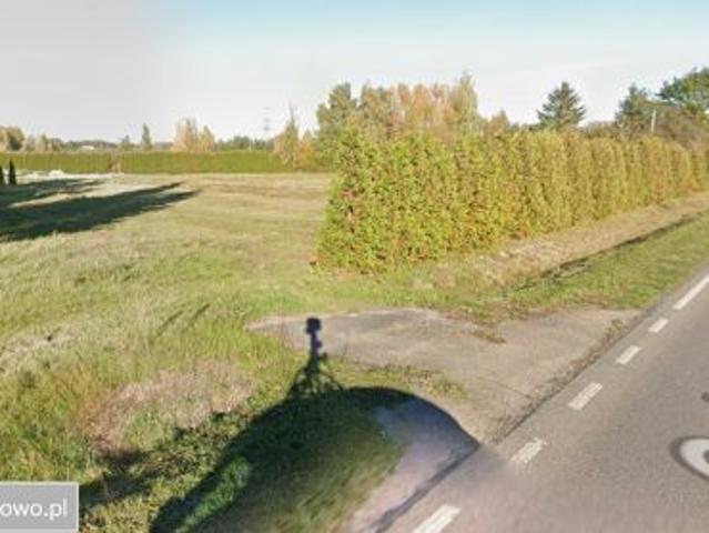 Bezpośrednio, Drwalew, ul. Grójecka, 1200 m² Działka