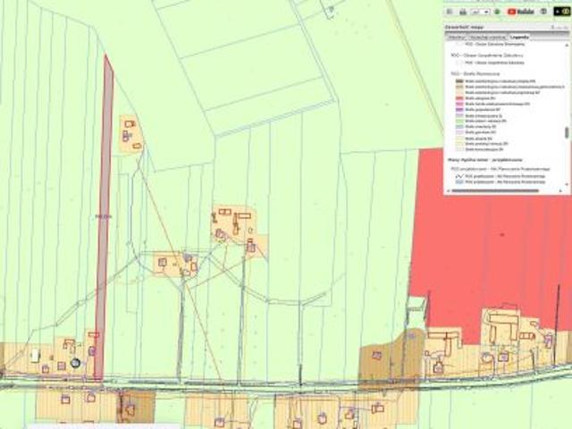 Bezpośrednio, Drzewce, 5071 m² Działka