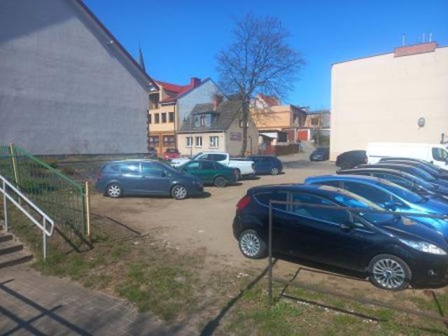 Bezpośrednio, Drawsko Pomorskie, 154 m² Działka