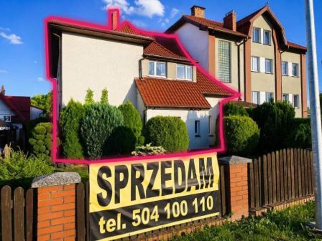 Bezpośrednio, Drawsko Pomorskie, ul. Starogrodzka, 290 m² Dom