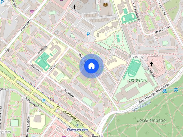 Bezpośrednio duża kawalerka 34m2 Metro Wawrzyszew