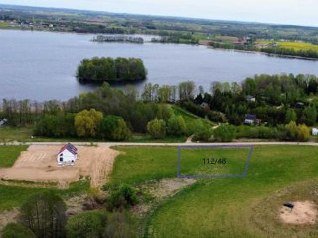 Bezpośrednio, Dudki, 1963 m² Działka