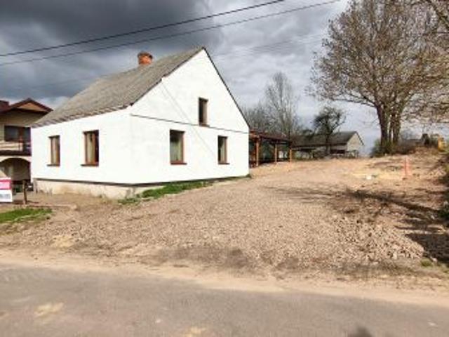 Bezpośrednio, Dworszowice Kościelne, ul. Żabia, 90 m² Dom