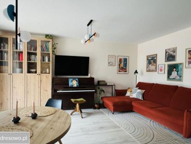 Bezpośrednio, Dywity, ul. Franciszka Hynka, 42 m² Mieszkanie