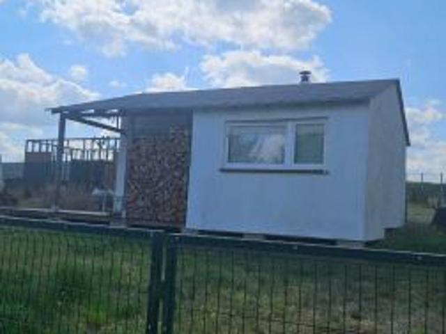 Bezpośrednio, Dymaczewo Nowe, 35 m² Dom