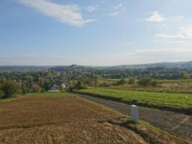 Bezpośrednio, Dynów, ul. Słowackiego, 937 m² Działka