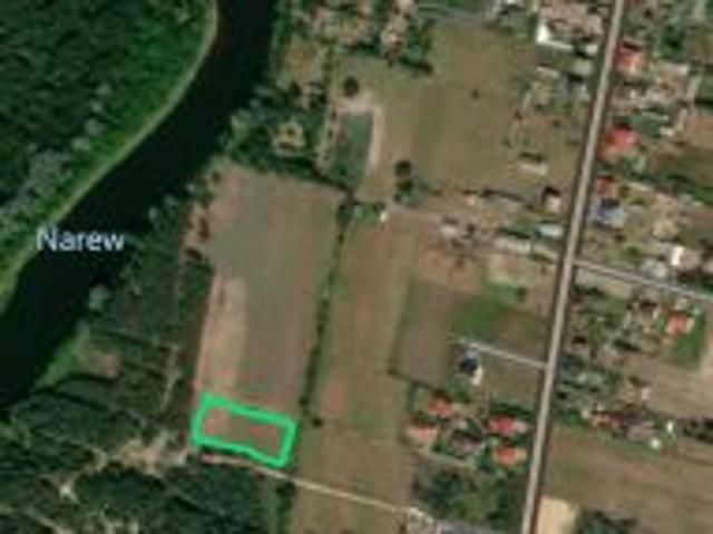 Bezpośrednio, Dzbenin, 4672 m² Działka