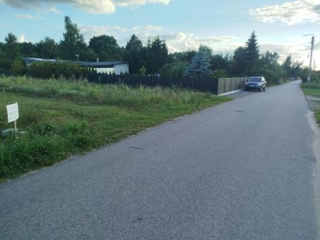 Bezpośrednio, Działki Suskowolskie, 1100 m² Działka