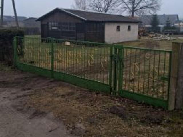Bezpośrednio, Dziarny, 3500 m² Działka