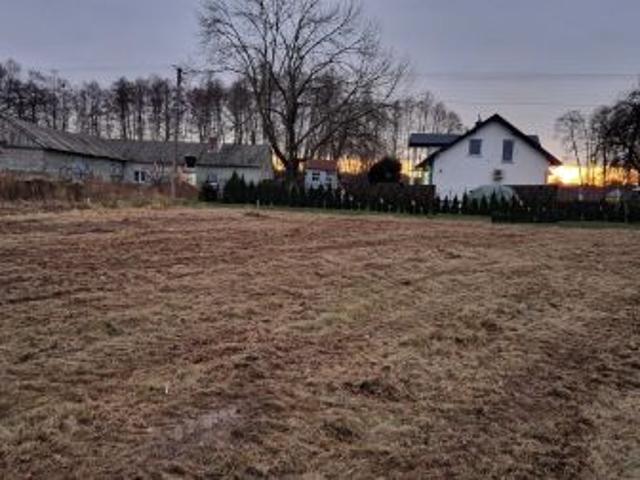 Bezpośrednio, Dzierzązna, 1158 m² Działka