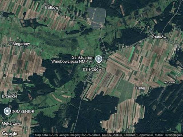 Bezpośrednio, Dzierzgów, 26700 m² Działka