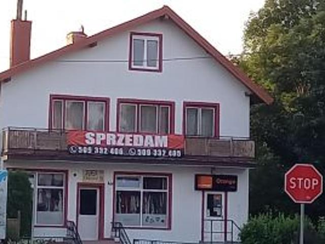 Bezpośrednio, Dzierzgoń, ul. Krzywa, 324 m² Dom