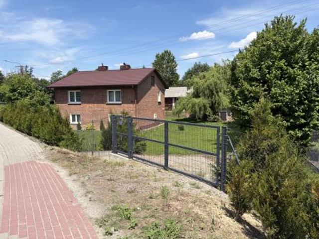 Bezpośrednio, Dzierzkowice Rynek, Rynek 145, 180 m² Dom