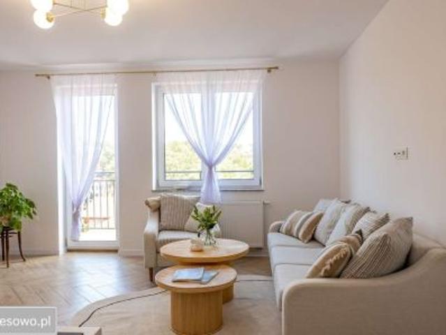 Bezpośrednio, Dziwnówek, ul. Morska, 40 m² Mieszkanie