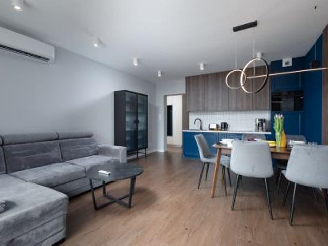 Bezpośrednio, Dziwnówek, ul. Wolności, 56 m² Mieszkanie