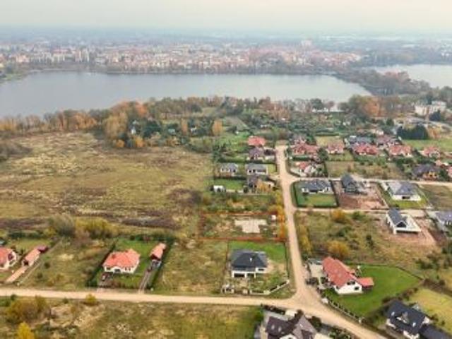 Bezpośrednio, Ełk, 1720 m² Działka