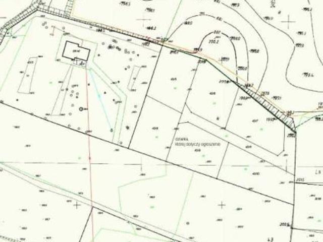 Bezpośrednio, Łebieńska Huta, 1059 m² Działka