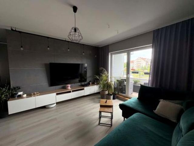 Bezpośrednio, Elbląg, al. Jana Pawła II, 56 m² Mieszkanie