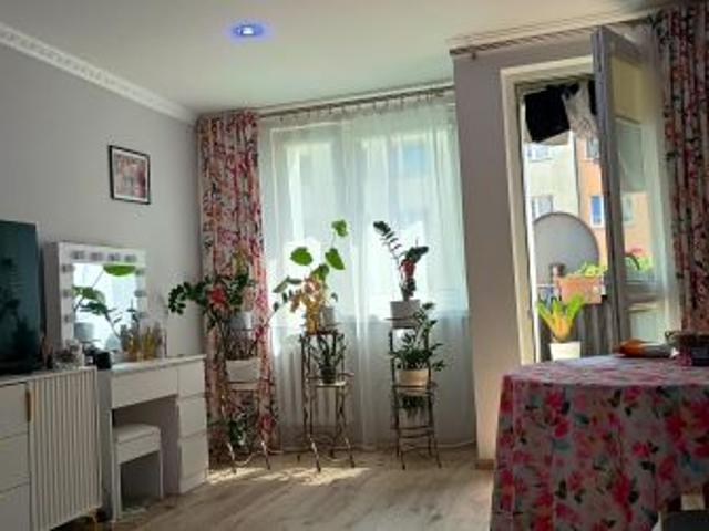 Bezpośrednio, Elbląg, Centrum, ul. Odzieżowa, 44 m² Mieszkanie