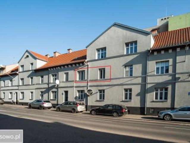 Bezpośrednio, Elbląg, ul. Tadeusza Kościuszki, 59 m² Mieszkanie