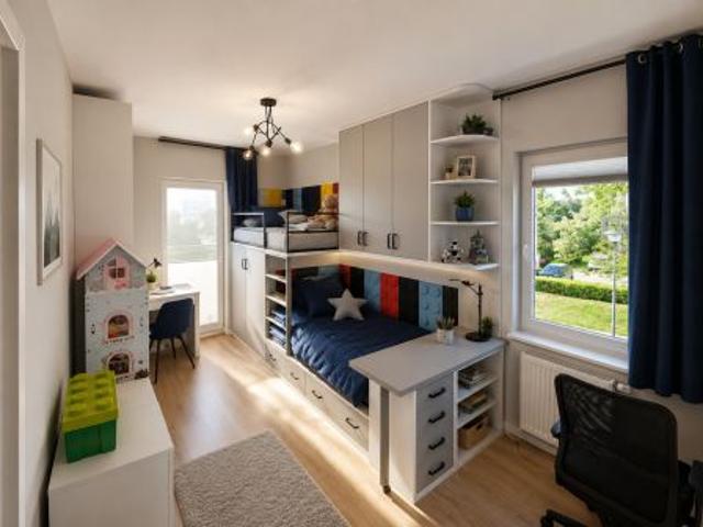 Bezpośrednio, Elbląg, Zawada, al. Jana Pawła II, 77 m² Mieszkanie