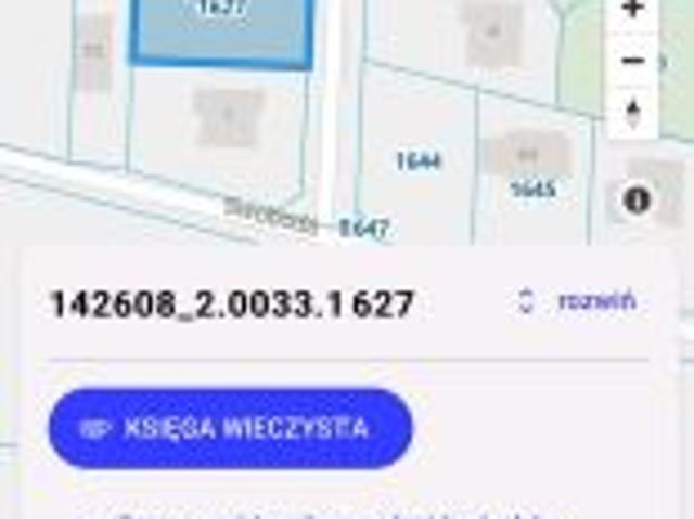 Bezpośrednio, Żelków Kolonia, ul. Żwirowa, 747 m² Działka